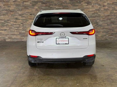 2026 Mazda Mazda CX-90 3.3 Turbo Preferred