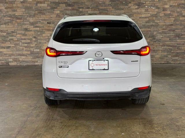 2026 Mazda Mazda CX-90 3.3 Turbo Preferred