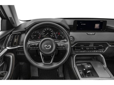 2026 Mazda Mazda CX-90 3.3 Turbo Preferred