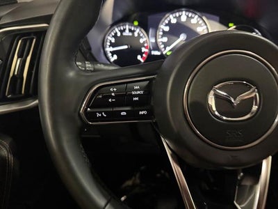 2026 Mazda Mazda CX-90 3.3 Turbo Preferred