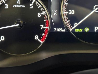 2026 Mazda Mazda CX-90 3.3 Turbo Preferred