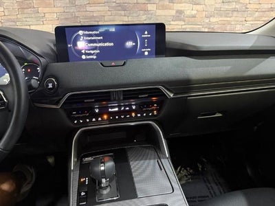 2026 Mazda Mazda CX-90 3.3 Turbo Preferred