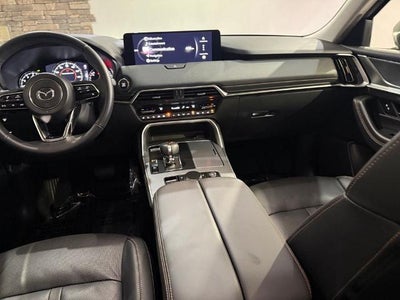 2026 Mazda Mazda CX-90 3.3 Turbo Preferred