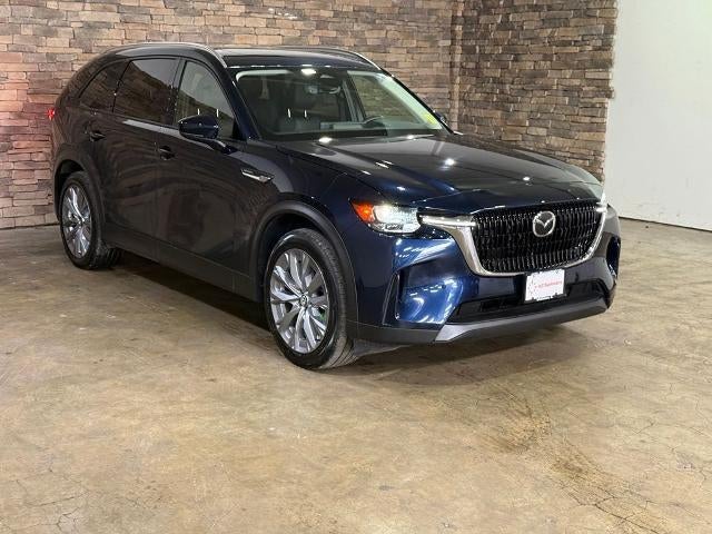 2026 Mazda Mazda CX-90 3.3 Turbo Preferred
