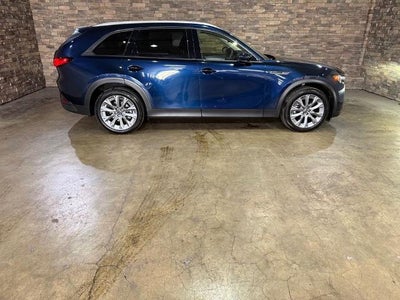 2026 Mazda Mazda CX-90 3.3 Turbo Preferred