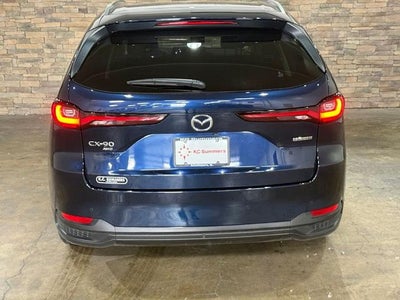 2026 Mazda Mazda CX-90 3.3 Turbo Preferred