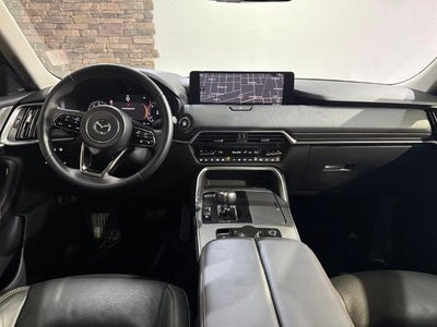 2026 Mazda Mazda CX-90 3.3 Turbo Premium Sport