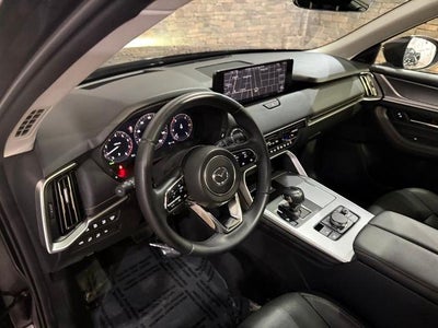 2026 Mazda Mazda CX-90 3.3 Turbo Premium Sport