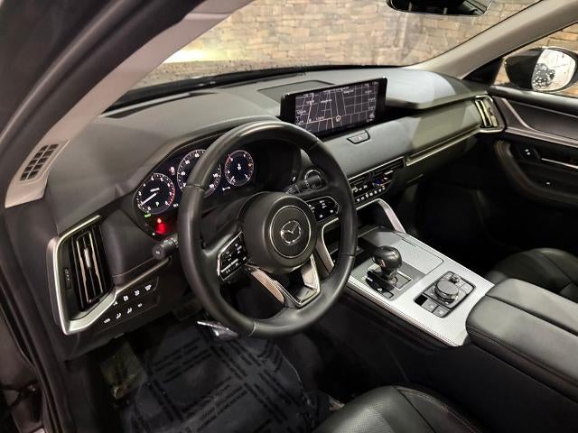 2026 Mazda Mazda CX-90 3.3 Turbo Premium Sport