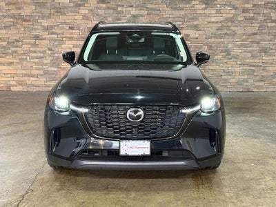 2026 Mazda Mazda CX-90 3.3 Turbo Premium Sport