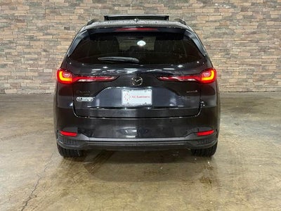 2026 Mazda Mazda CX-90 3.3 Turbo Premium Sport