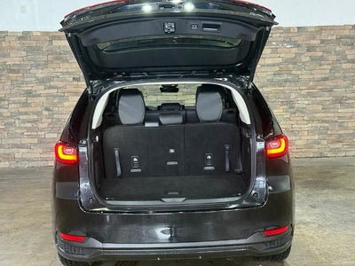 2026 Mazda Mazda CX-90 3.3 Turbo Premium Sport