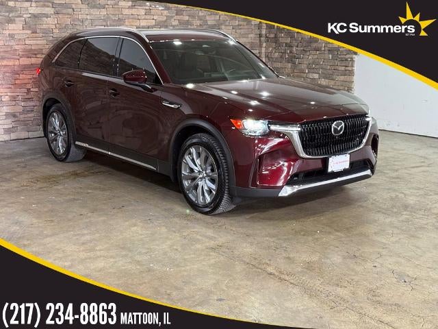 2024 Mazda Mazda CX-90 3.3 Turbo Premium Plus AWD