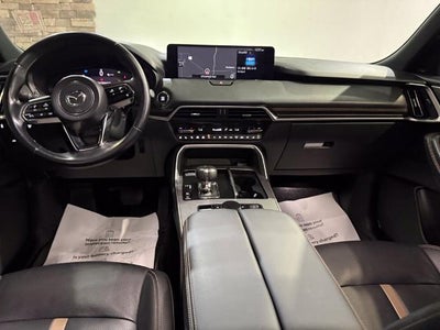 2024 Mazda Mazda CX-90 3.3 Turbo Premium Plus AWD