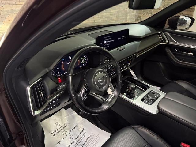 2024 Mazda Mazda CX-90 3.3 Turbo Premium Plus AWD