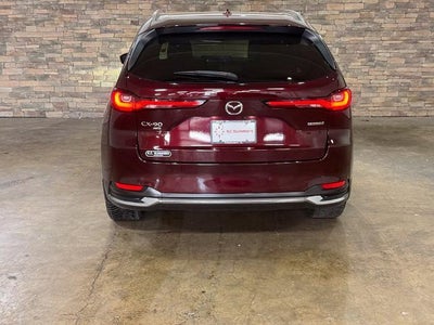 2024 Mazda Mazda CX-90 3.3 Turbo Premium Plus AWD
