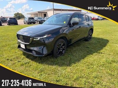 2026 Mazda Mazda CX-5 2.5 S Premium AWD