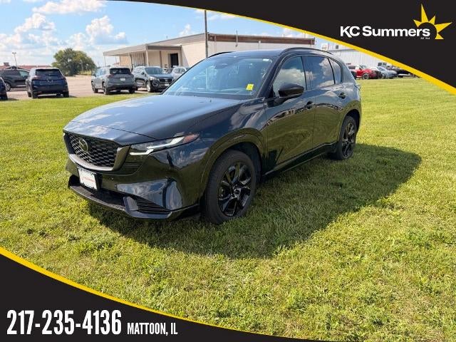 2026 Mazda Mazda CX-5 2.5 S Premium AWD