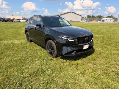 2026 Mazda Mazda CX-5 2.5 S Premium AWD