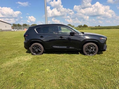 2026 Mazda Mazda CX-5 2.5 S Premium AWD