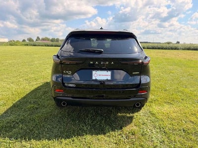 2026 Mazda Mazda CX-5 2.5 S Premium AWD