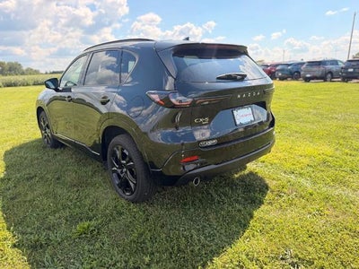 2026 Mazda Mazda CX-5 2.5 S Premium AWD