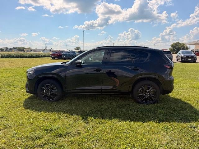 2026 Mazda Mazda CX-5 2.5 S Premium AWD