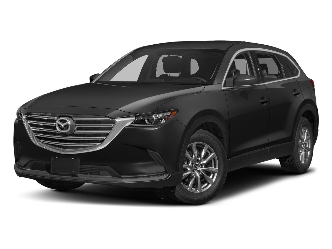 2016 Mazda Mazda CX-9 AWD 4dr Touring