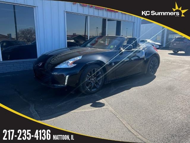 2017 Nissan 370Z Roadster Touring Auto