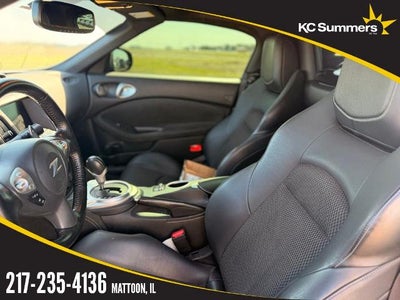 2017 Nissan 370Z Roadster Touring Auto