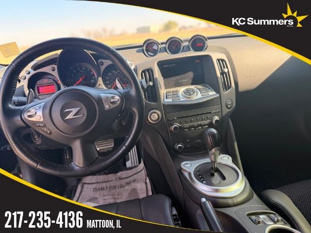 2017 Nissan 370Z Roadster Touring Auto