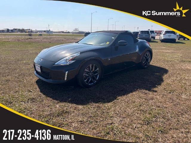 2017 Nissan 370Z Roadster Touring Auto