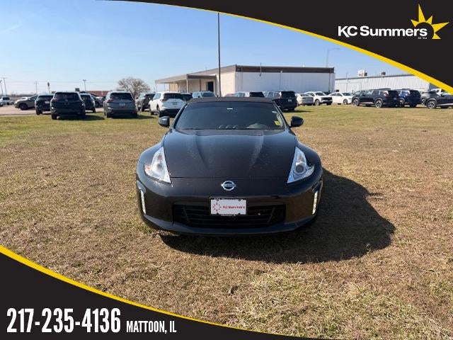 2017 Nissan 370Z Roadster Touring Auto