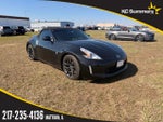 2017 Nissan 370Z Roadster Touring Auto