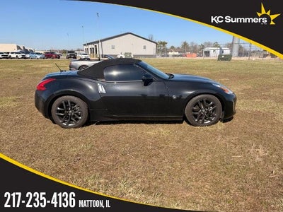 2017 Nissan 370Z Roadster Touring Auto