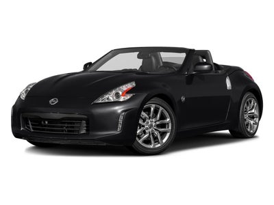 2017 Nissan 370Z Roadster Touring Auto