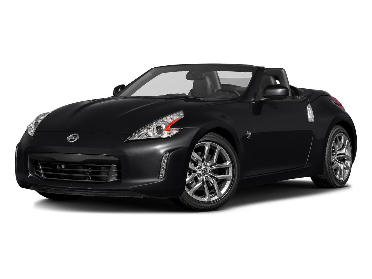 2017 Nissan 370Z Roadster Touring Auto