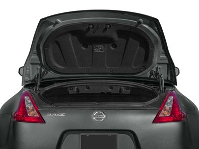 2017 Nissan 370Z Roadster Touring Auto