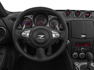 2017 Nissan 370Z Roadster Touring Auto