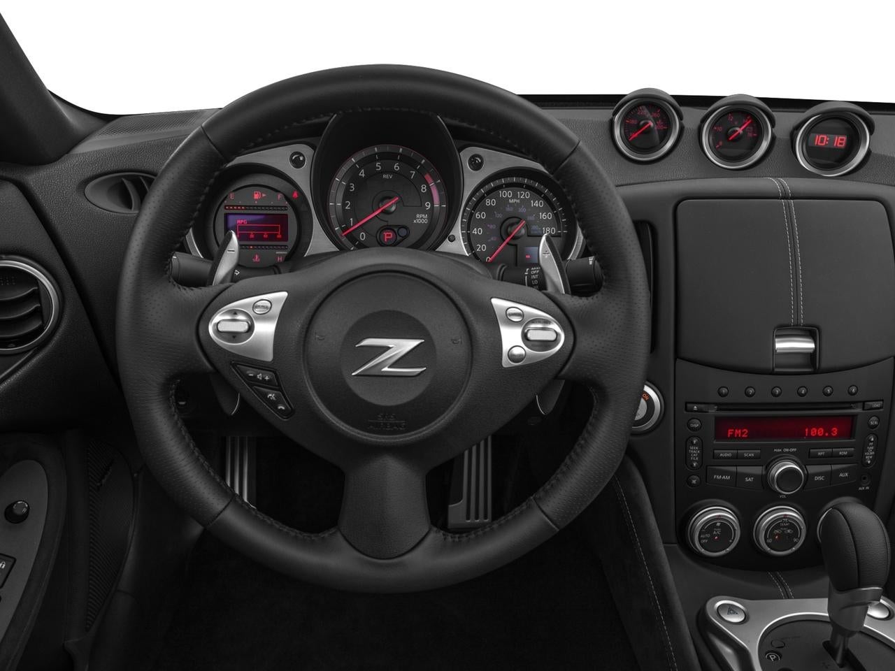 2017 Nissan 370Z Roadster Touring Auto