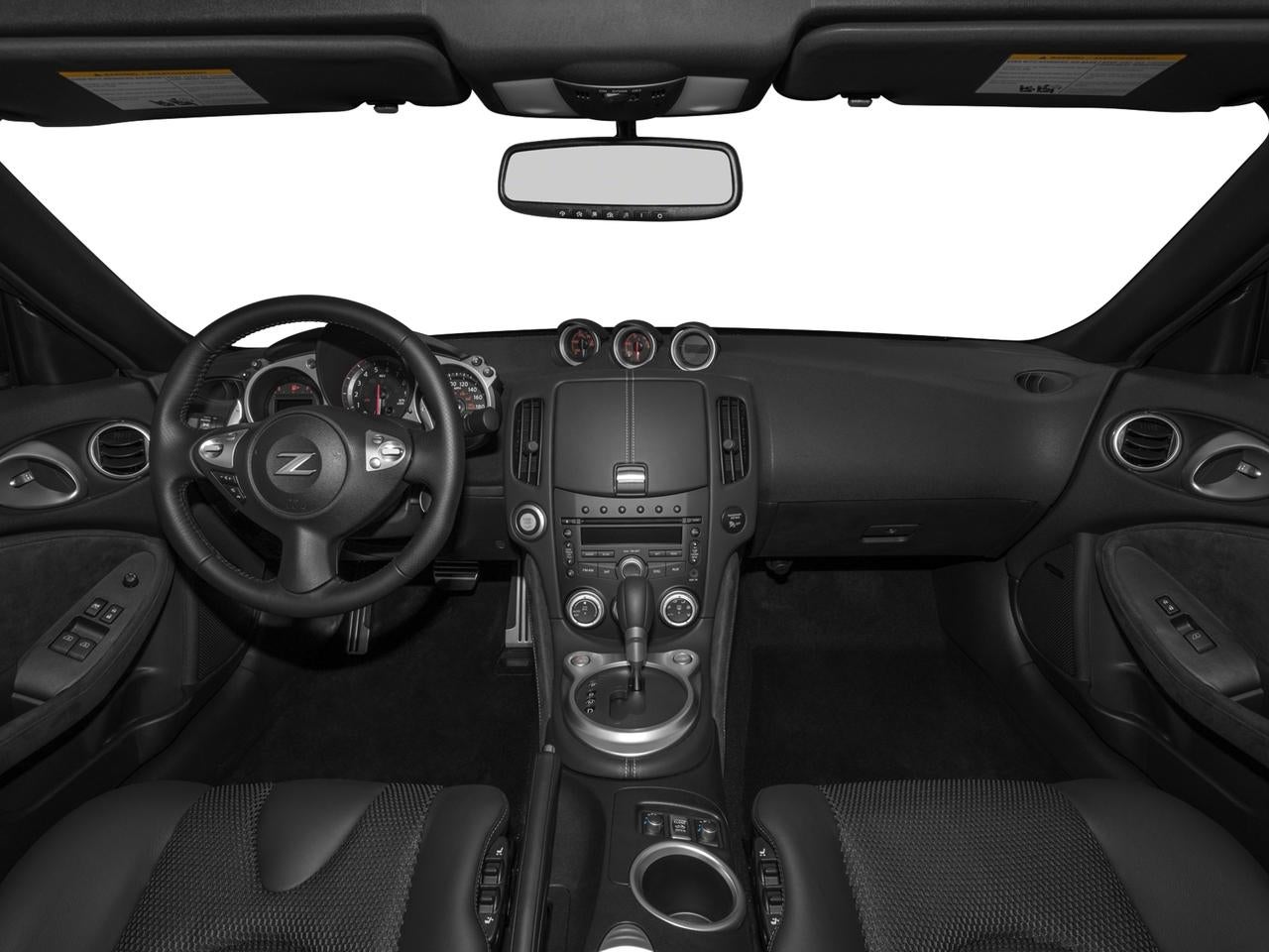 2017 Nissan 370Z Roadster Touring Auto