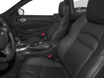 2017 Nissan 370Z Roadster Touring Auto