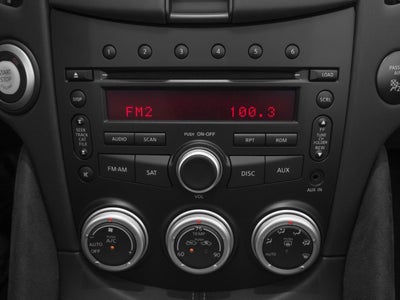 2017 Nissan 370Z Roadster Touring Auto