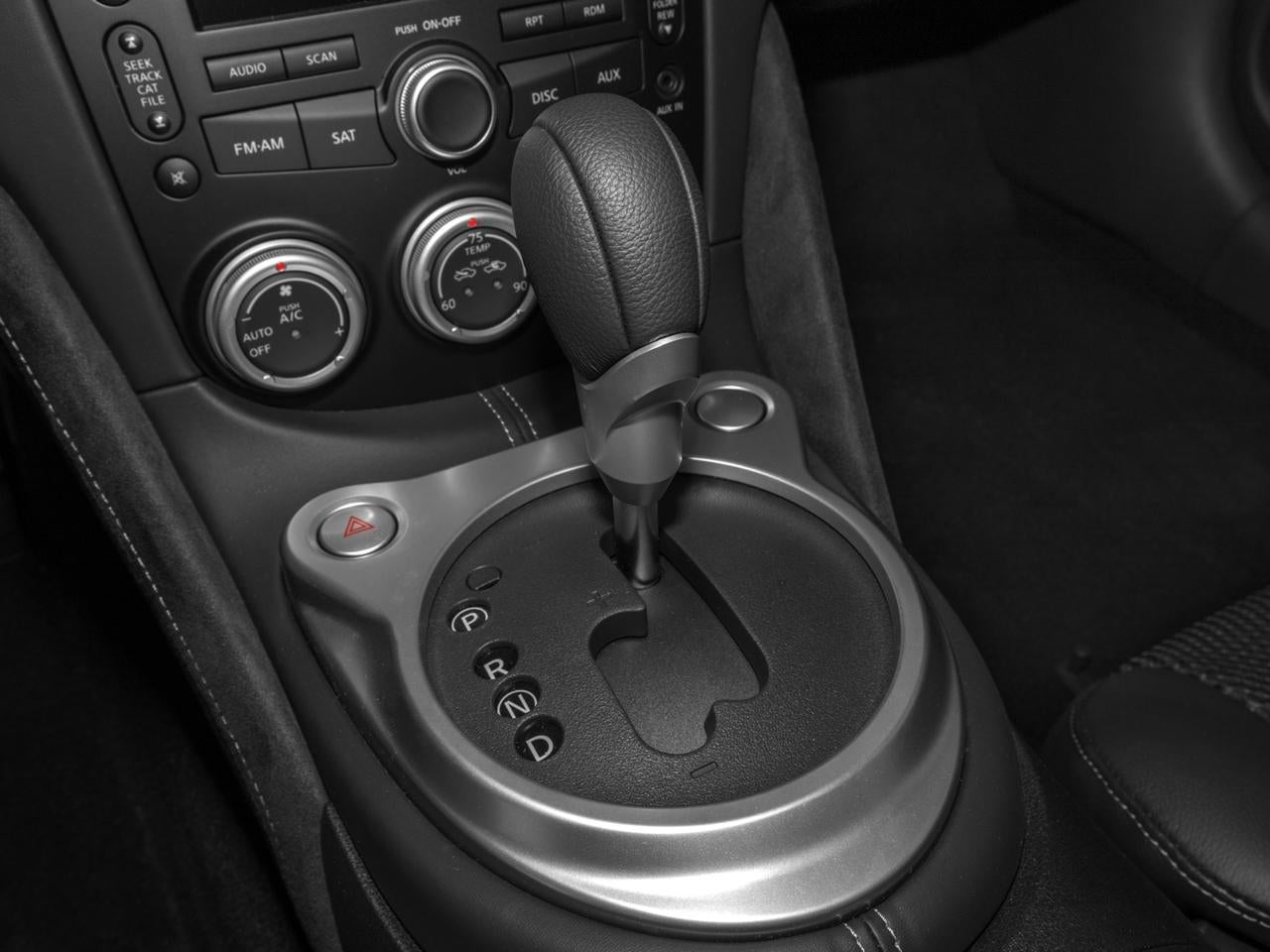 2017 Nissan 370Z Roadster Touring Auto