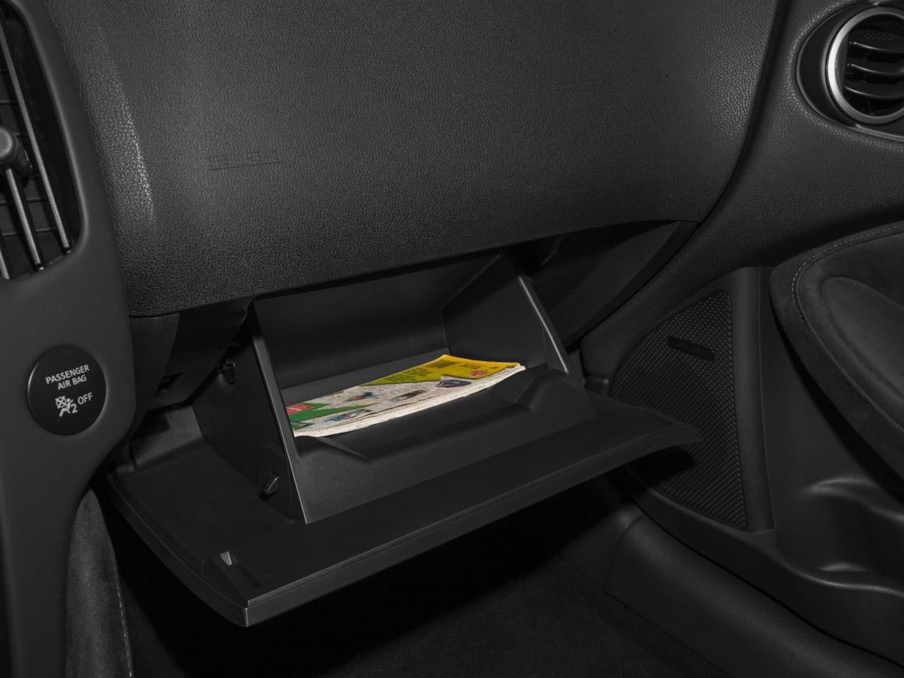 2017 Nissan 370Z Roadster Touring Auto