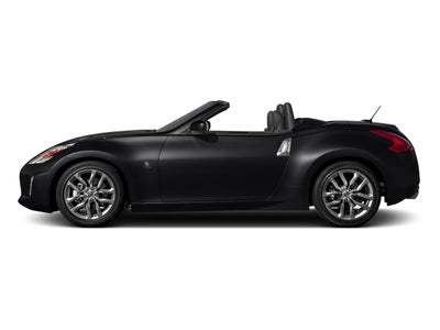 2017 Nissan 370Z Roadster Touring Auto