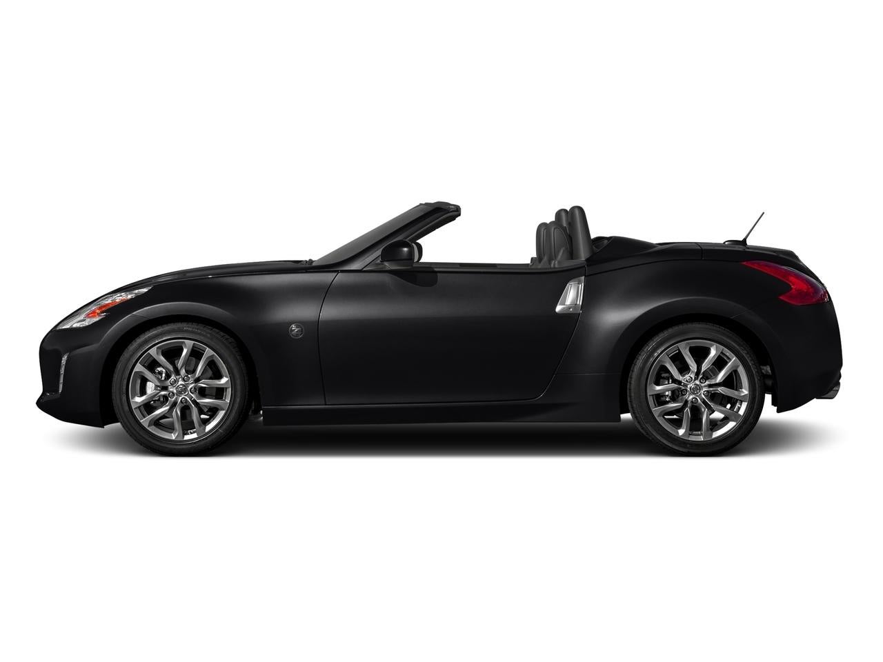 2017 Nissan 370Z Roadster Touring Auto
