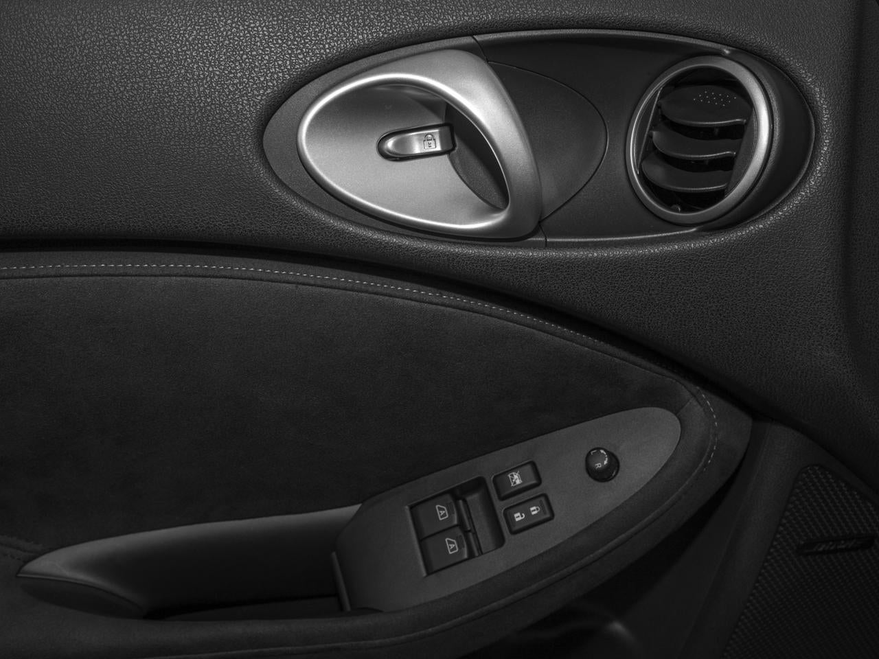 2017 Nissan 370Z Roadster Touring Auto