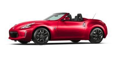 2017 Nissan 370Z Roadster Touring Auto