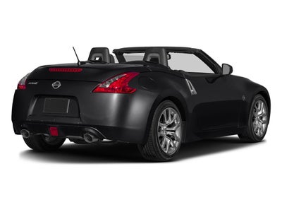 2017 Nissan 370Z Roadster Touring Auto